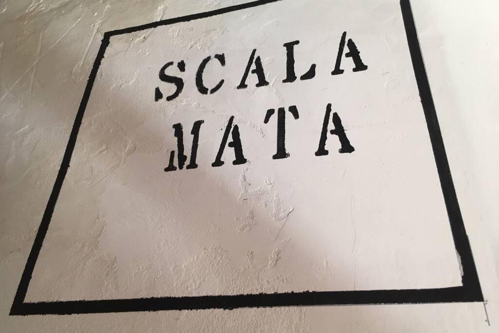 شقة Scala Mata البندقية المظهر الخارجي الصورة